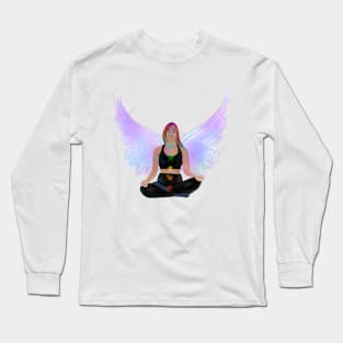Angel within Long Sleeve T-Shirt